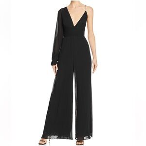 Clarity jumpsuit from urban outfitters/ keepsake the label